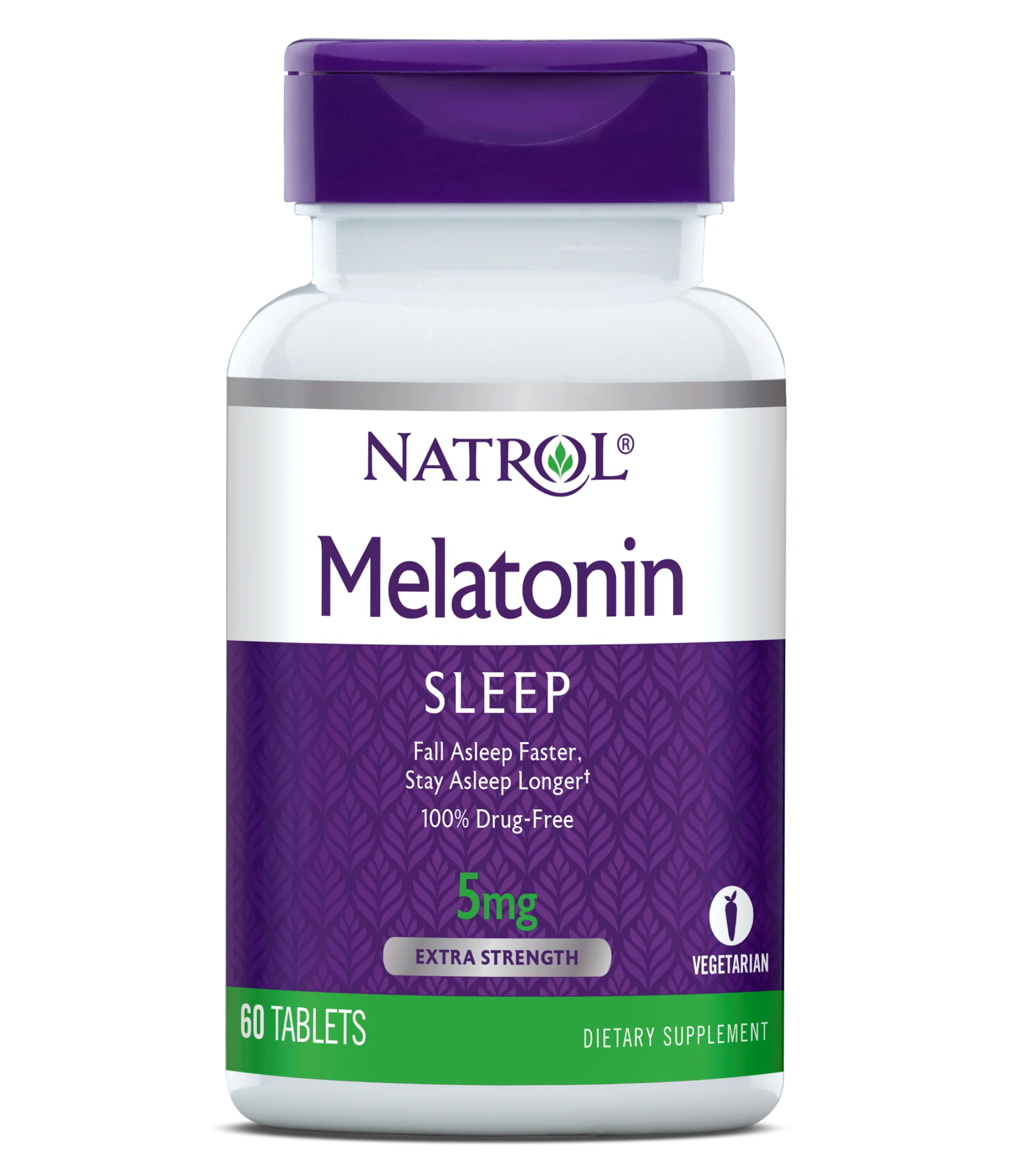 Natrol Melatonin 5 Mg 60 