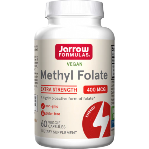 Jarrow Formulas Methyl Folate
