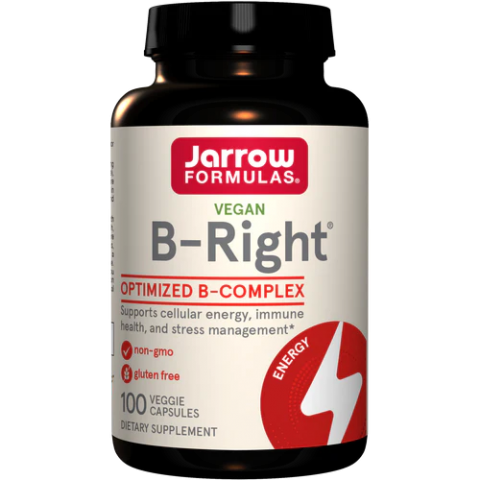 Jarrow Formulas B-Right