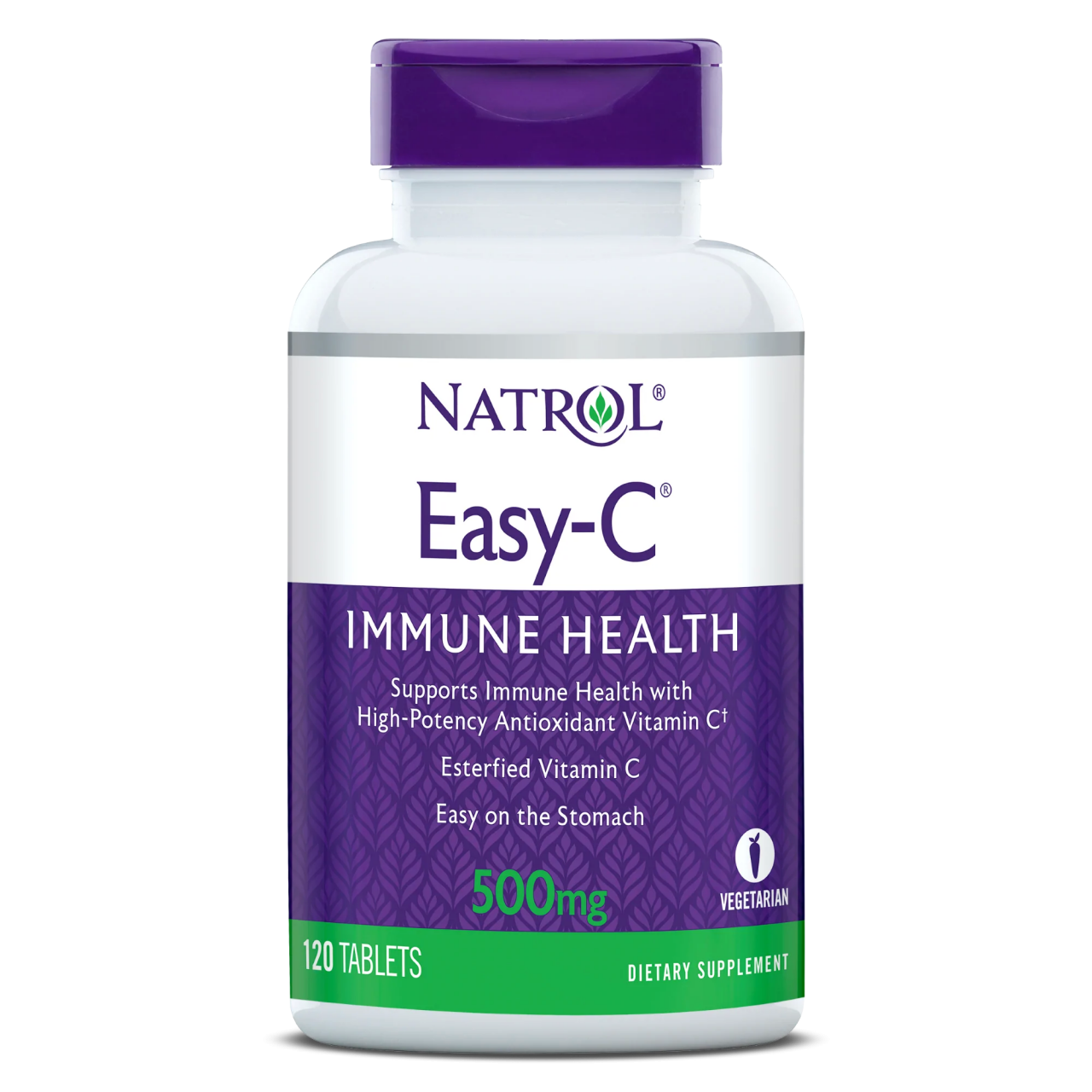 Natrol Easy-C 500 Mg, 120 Таблеток